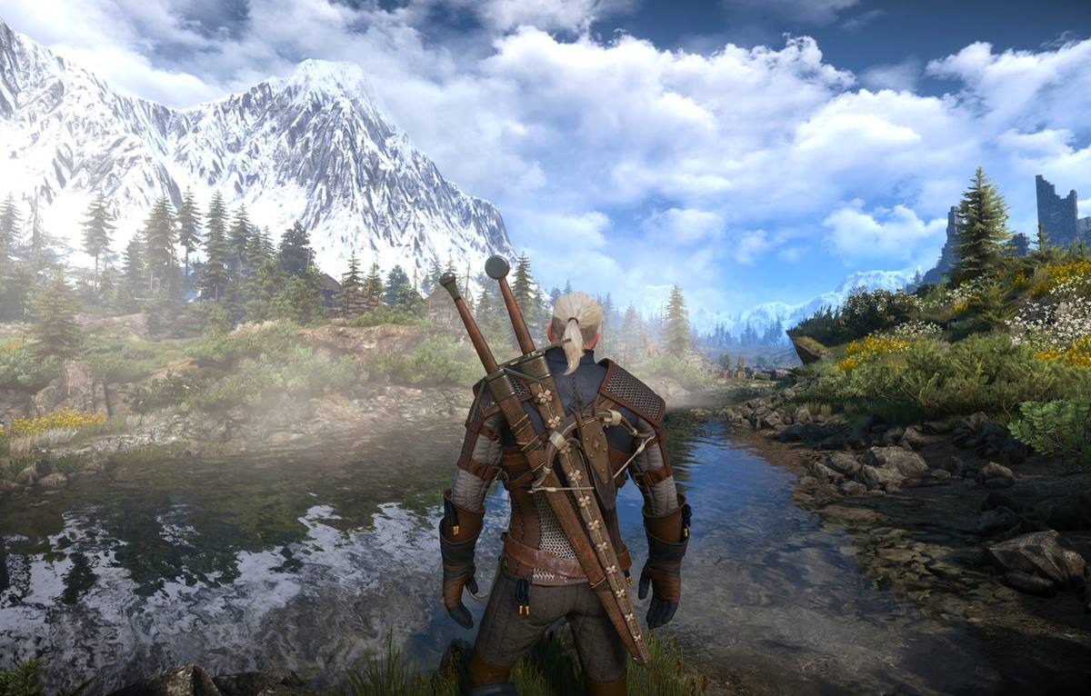 The Witcher 3 nextgen version is coming later this year
