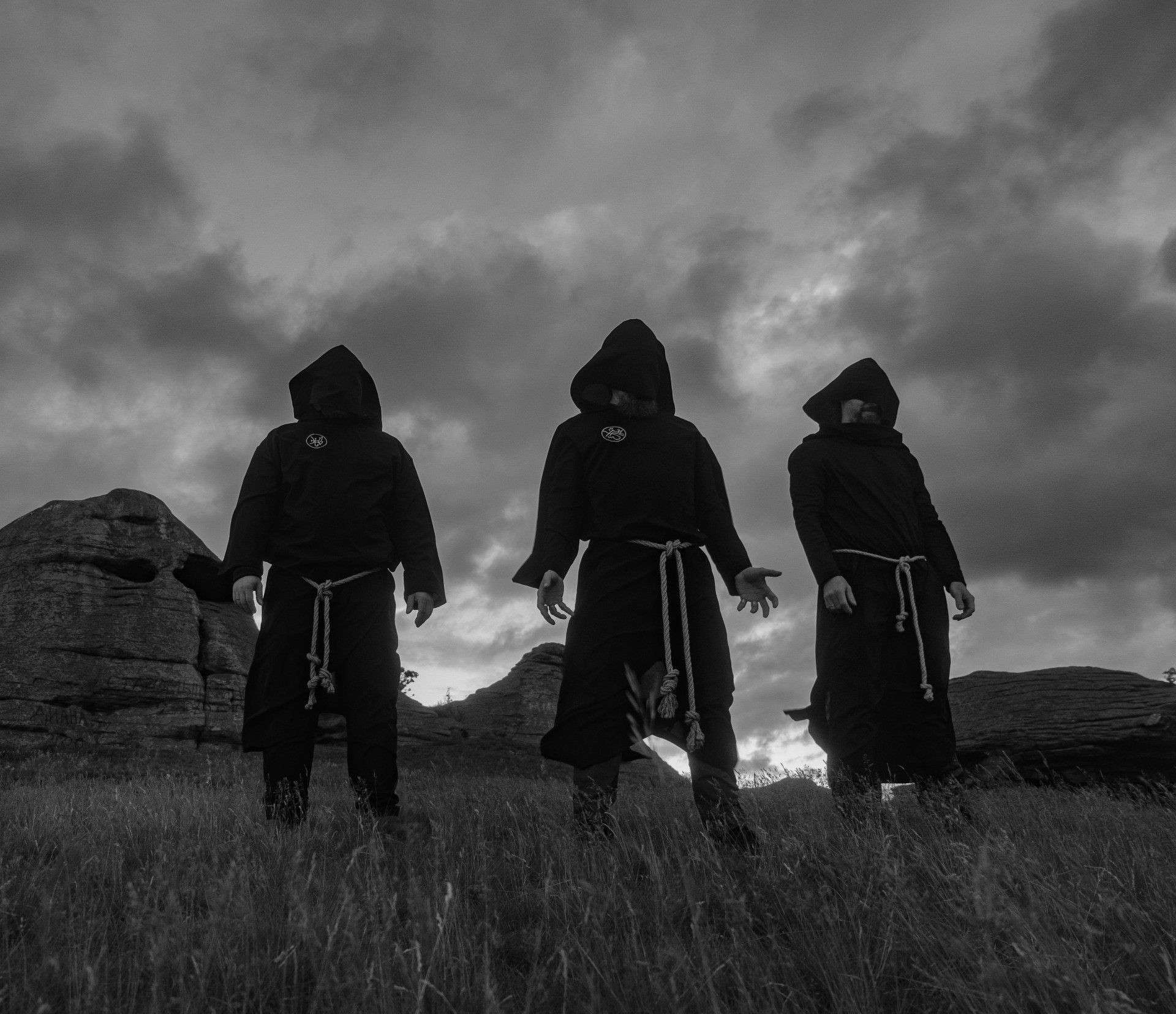 Nowy album Megalith Levitation Chaos Vault