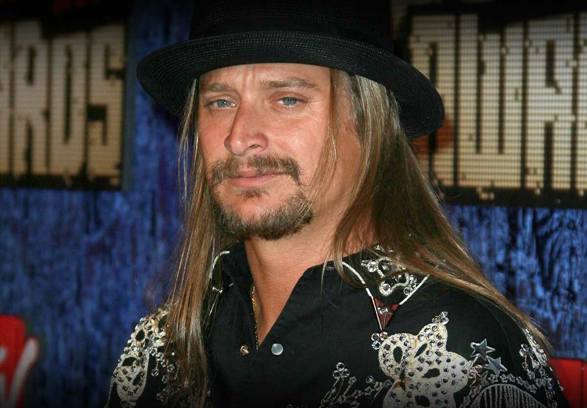 Kid Rock cannot perform any more shows in California and here's why