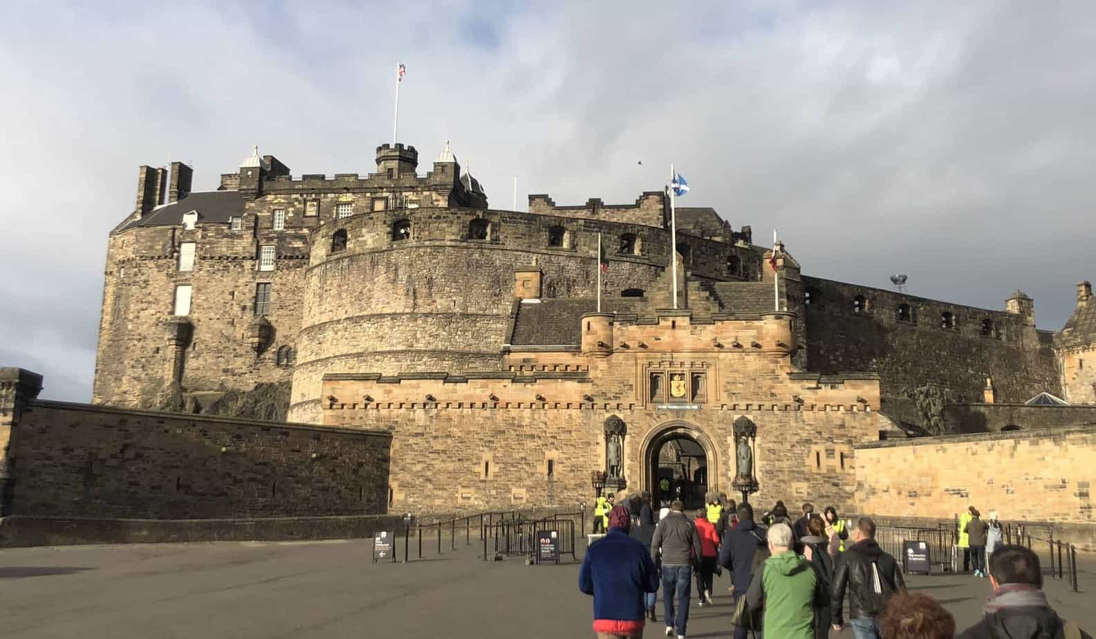 The Top Ten Places To Visit In Edinburgh, Scotland Chaotically Yours