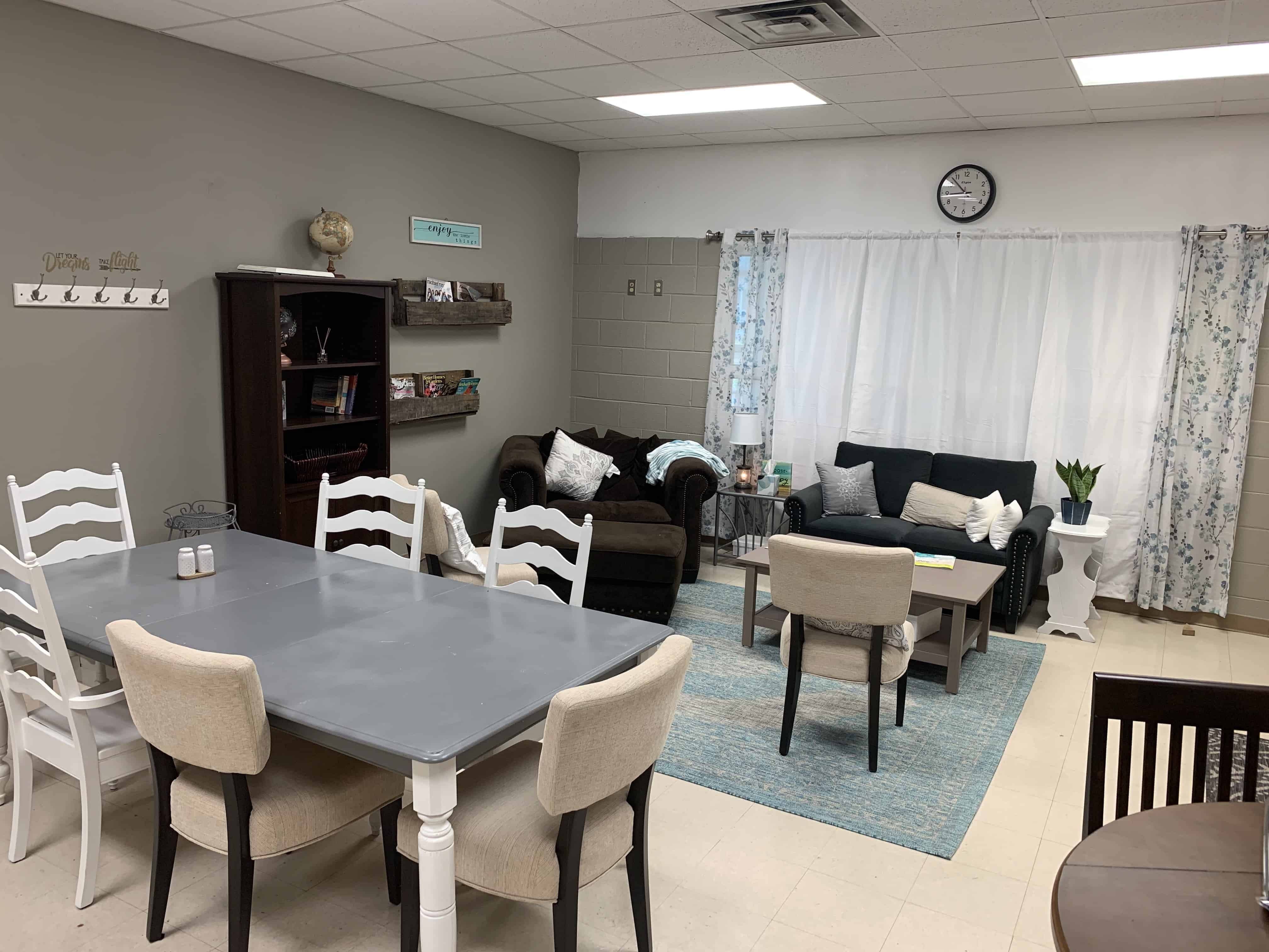 Epic Teacher's Lounge MakeOver! Chaotically Yours