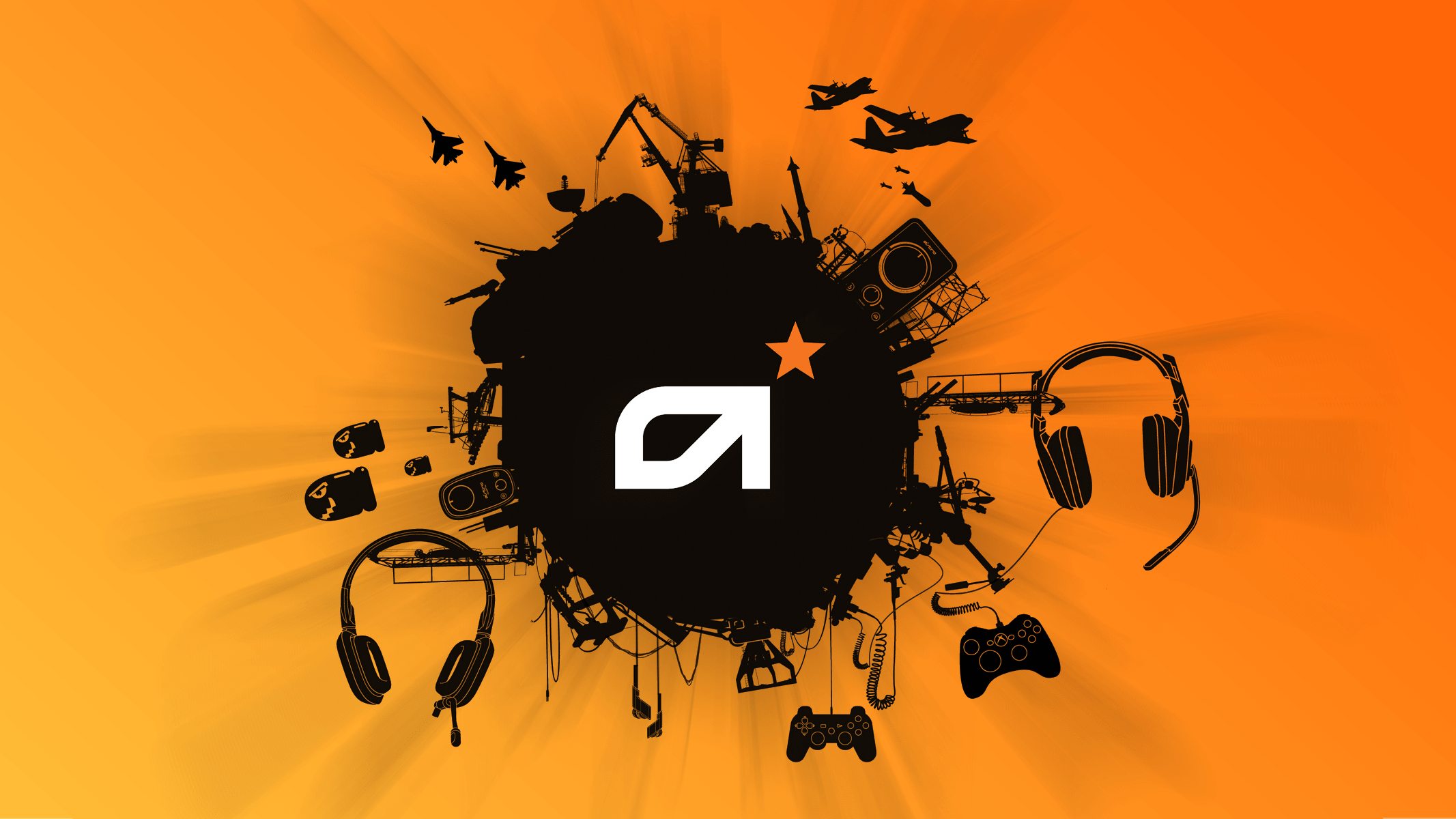 Astro Gaming Wallpapers chaotic.signal