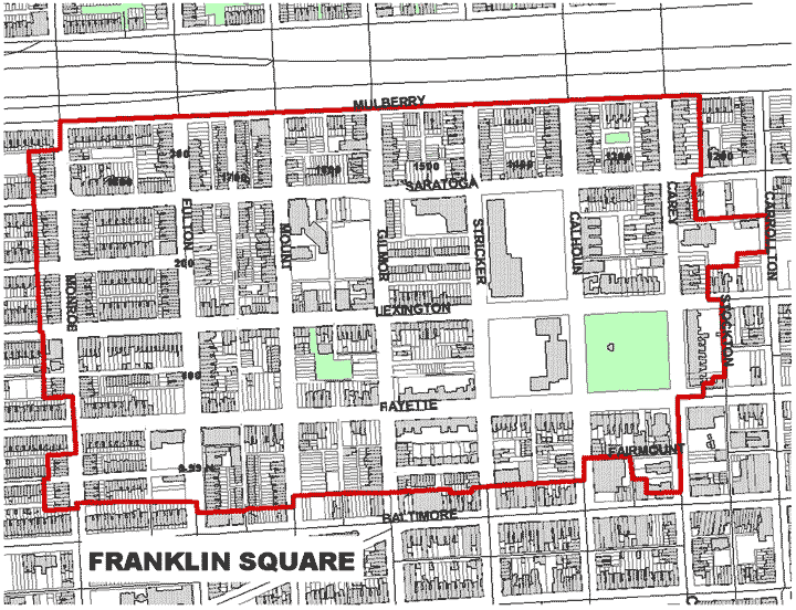 Franklin Square Historical and Architectural Preservation