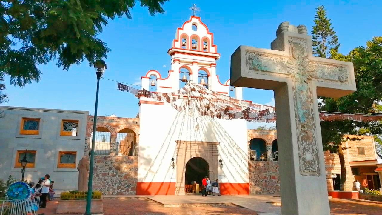 San Antonio Tlayacapan Lake Chapala, Jalisco, Mexico Chapala