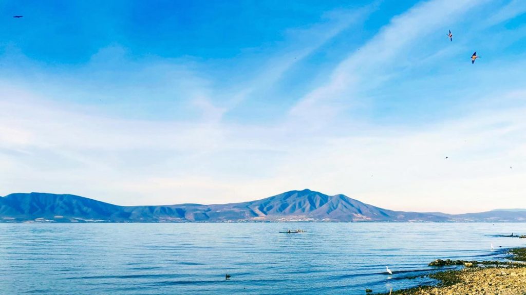 Lake Chapala, México Chapala