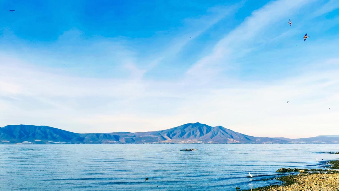 Lake Chapala, México Chapala