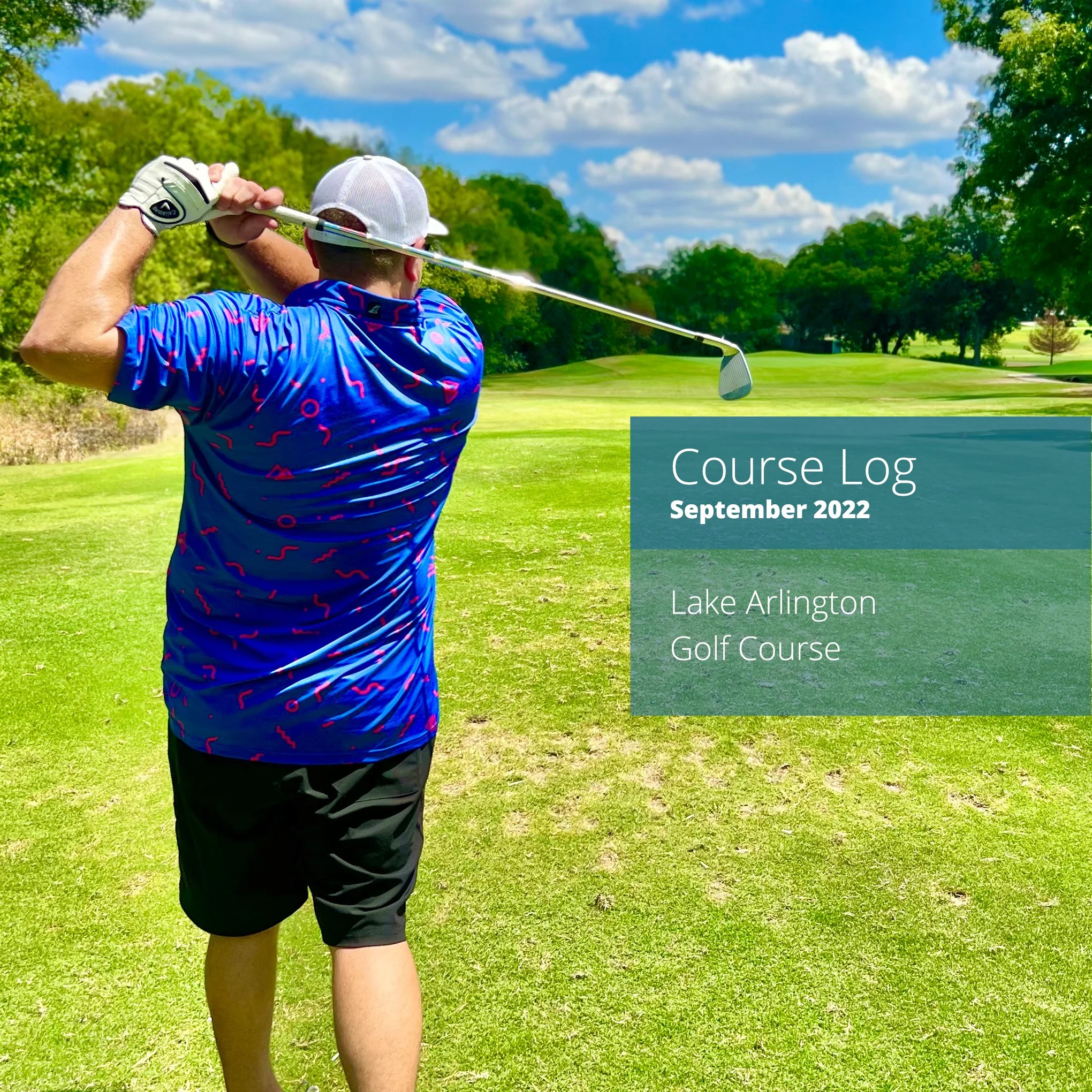 Lake Arlington Golf Course in Arlington, TX Chaparral Golf Co.