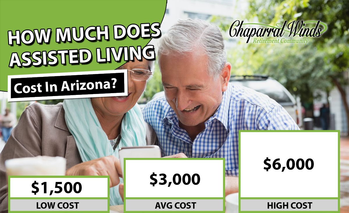 When Is It Time For Assisted Living? Chaparral Winds
