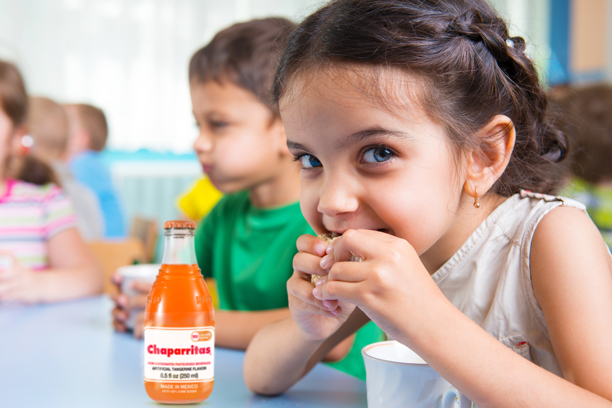 THE HISTORY OF MEXICAN AGUAS FRESCAS Chaparritas