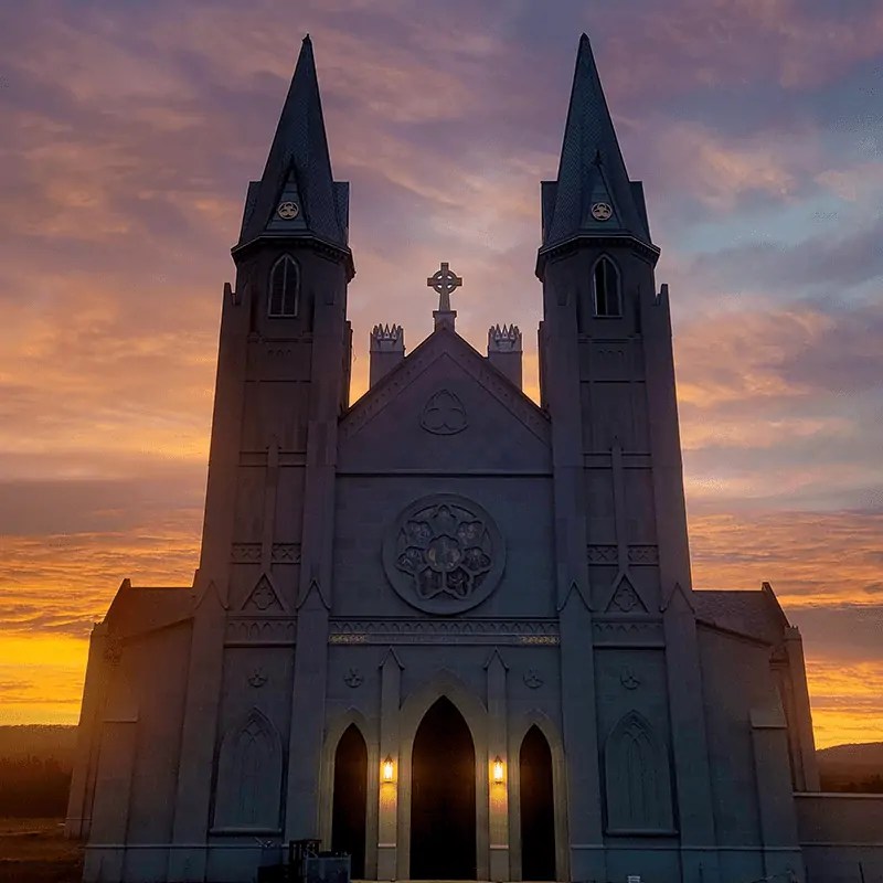Christ the King Chapel Christ the King Chapel