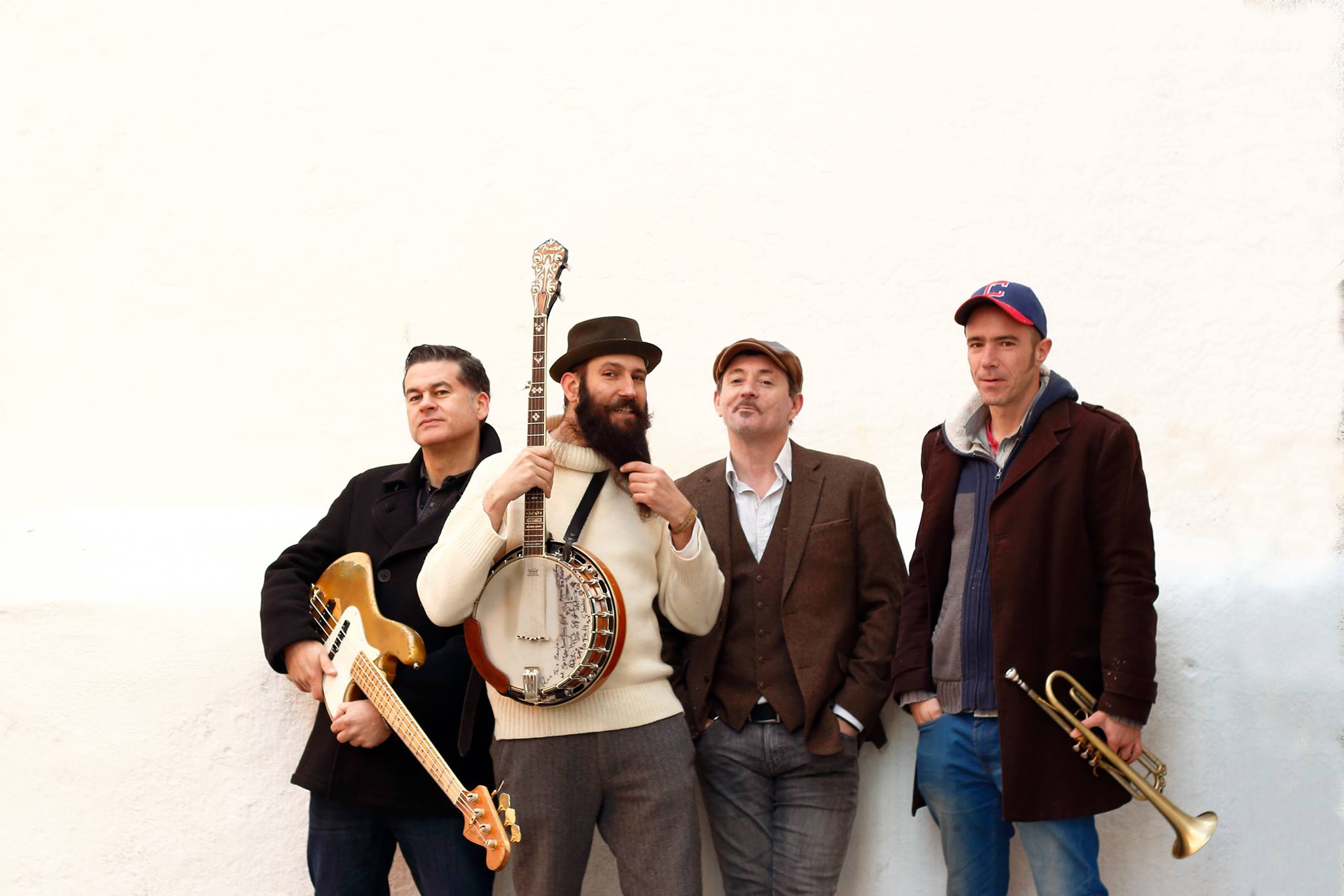 Track Dogs Chapel Arts