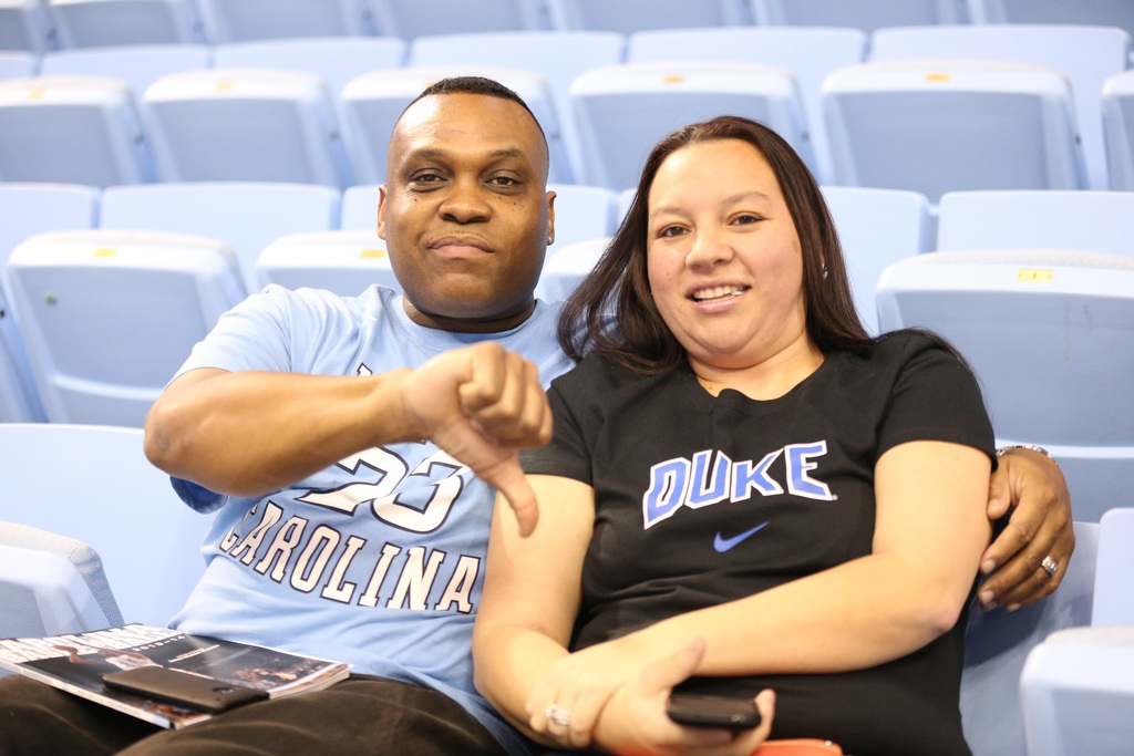 A House Divided DukeUNC Relationships