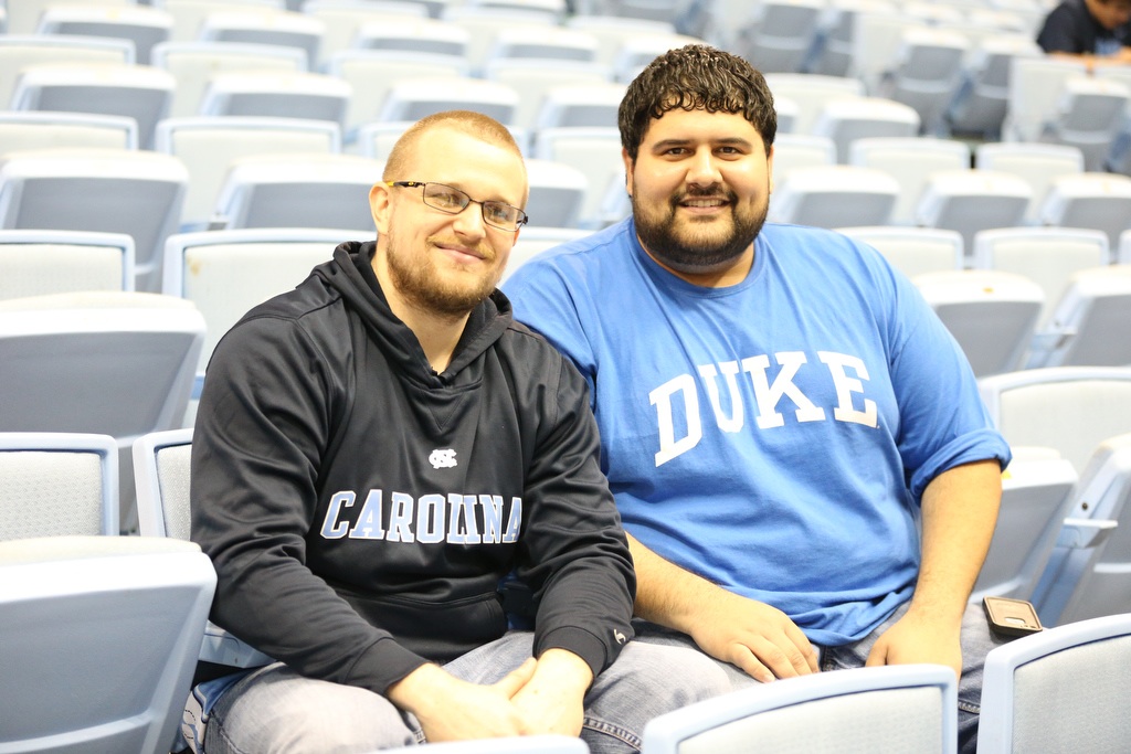 A House Divided DukeUNC Relationships