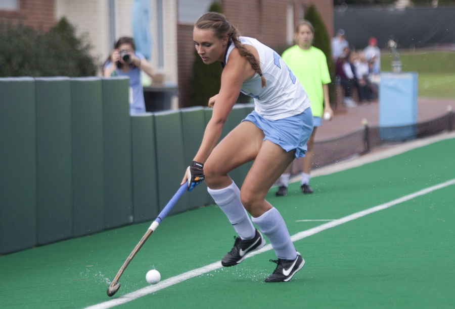 UNC Field Hockey Wins, Gets Duke Next In NCAAT