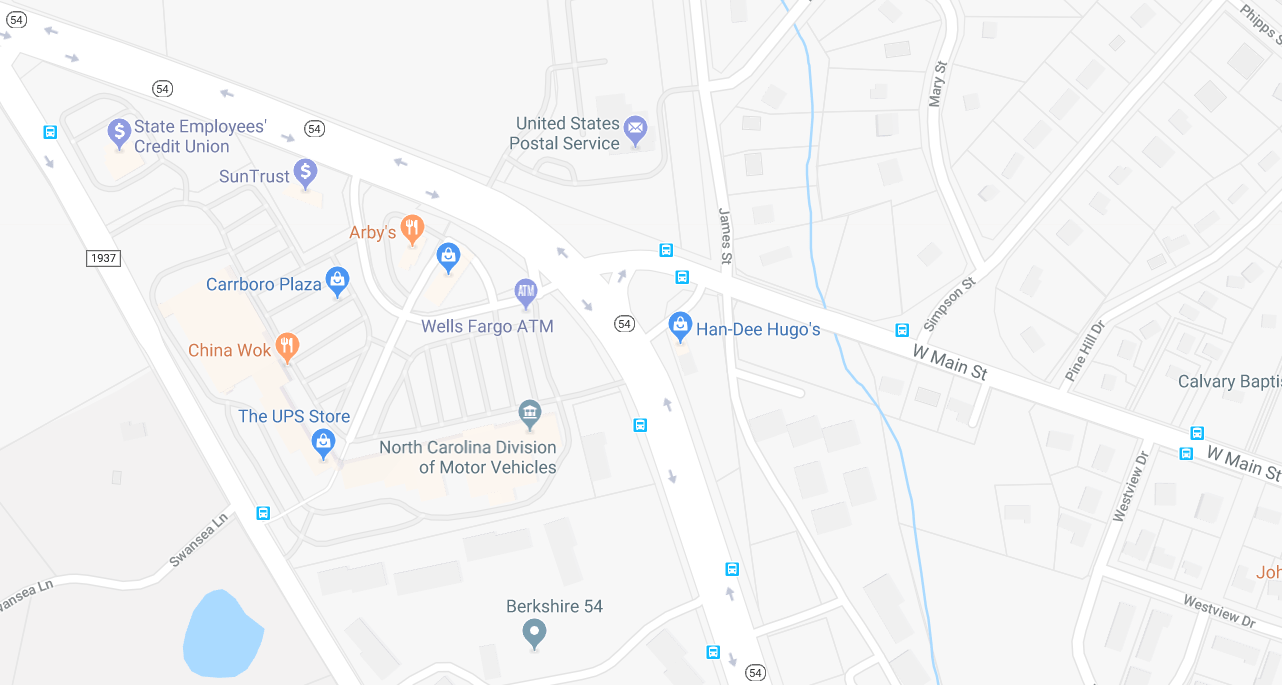 Carrboro Police Investigating Fatal MultiVehicle Crash