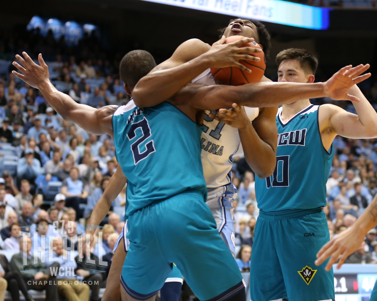 GALLERY UNC vs. UNCW