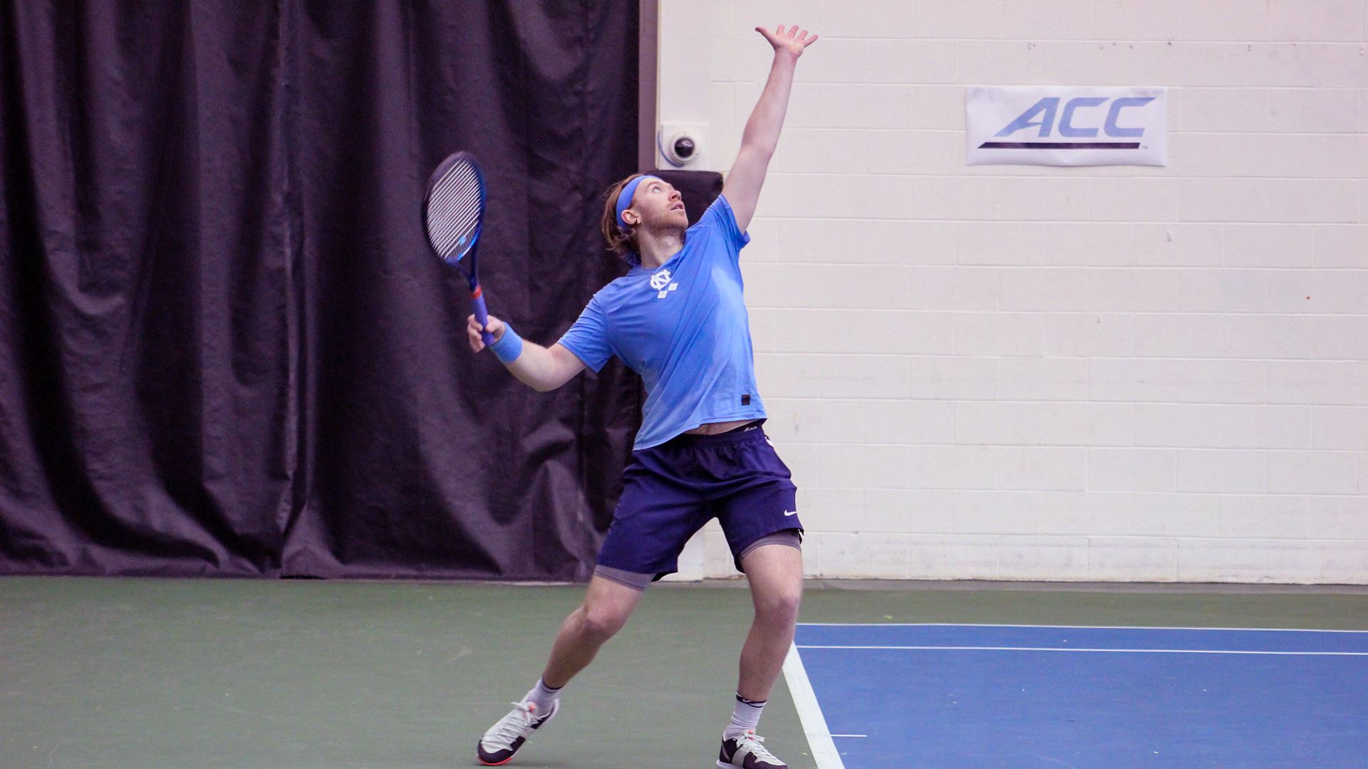 No. 2 UNC Men's Tennis Squeaks Past Virginia Tech
