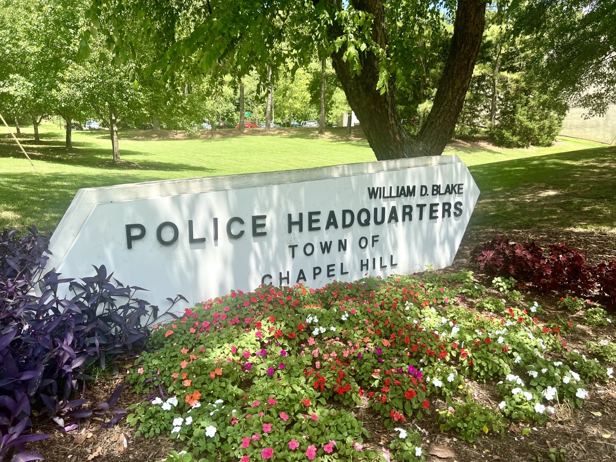 Chapel Hill Seeking Lease for Temporary Police Department Home