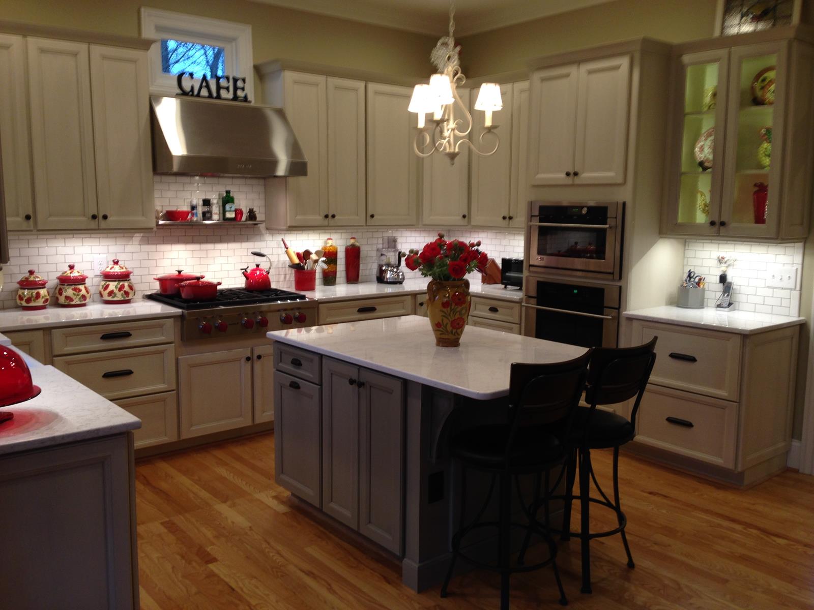 Rodes Kitchen Chapel Hill Construction Chapel Hill, NC