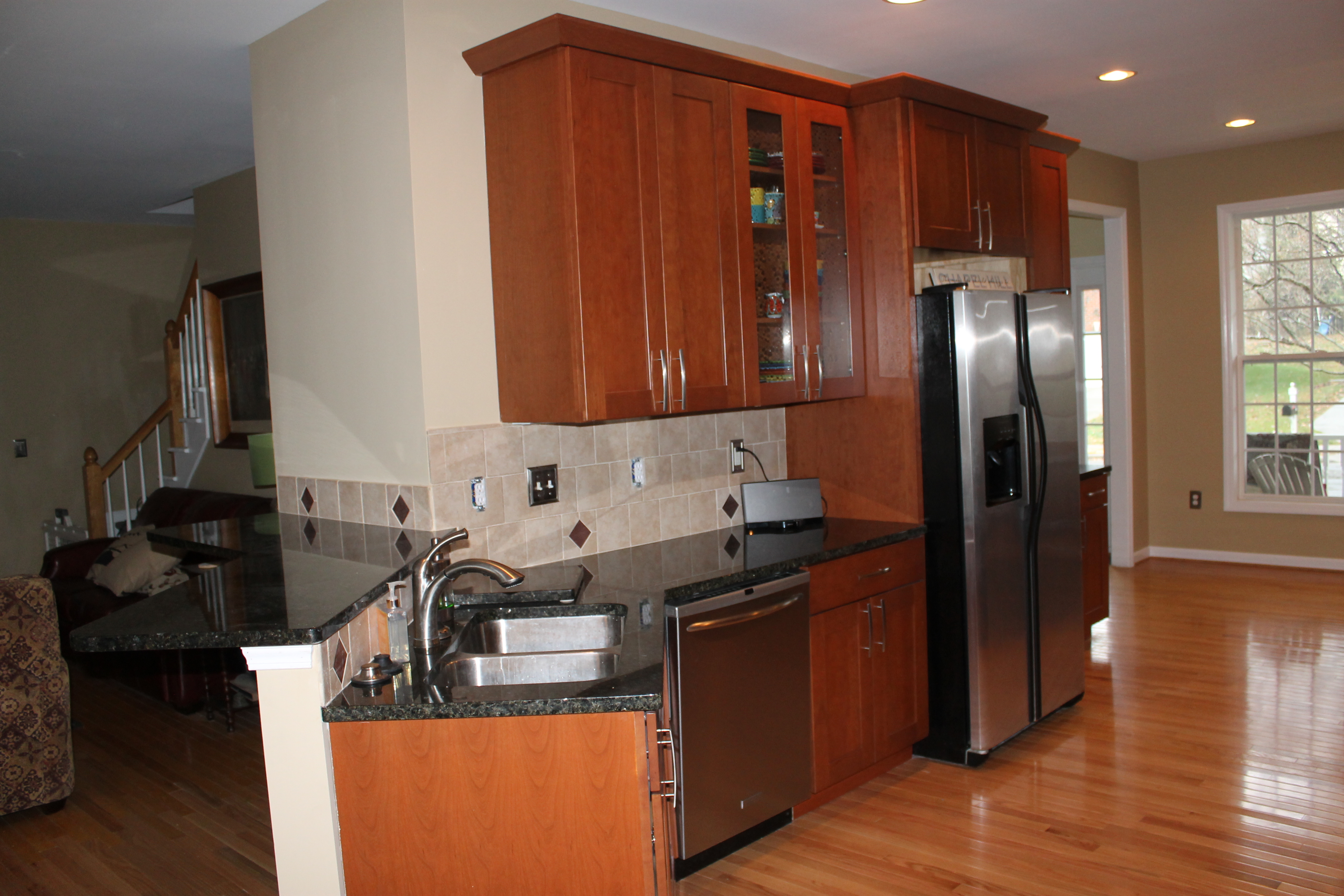 Westminster Kitchen Chapel Hill Construction Chapel Hill, NC