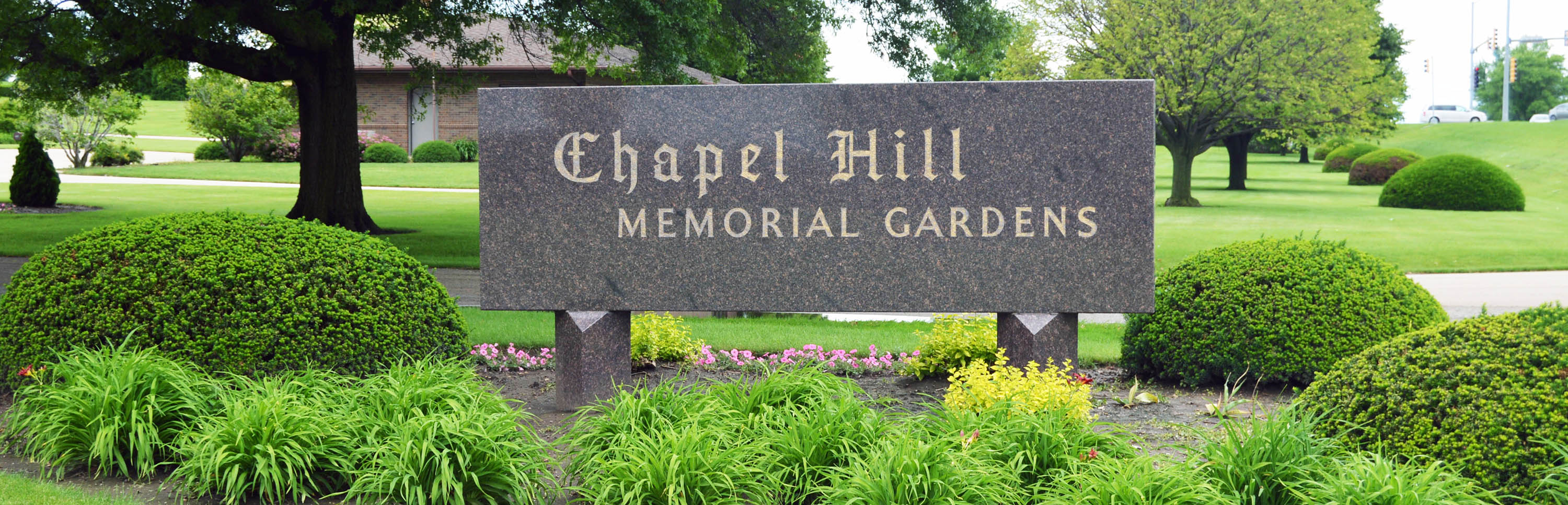 Chapel Hill Sign rev. Chapel Hill
