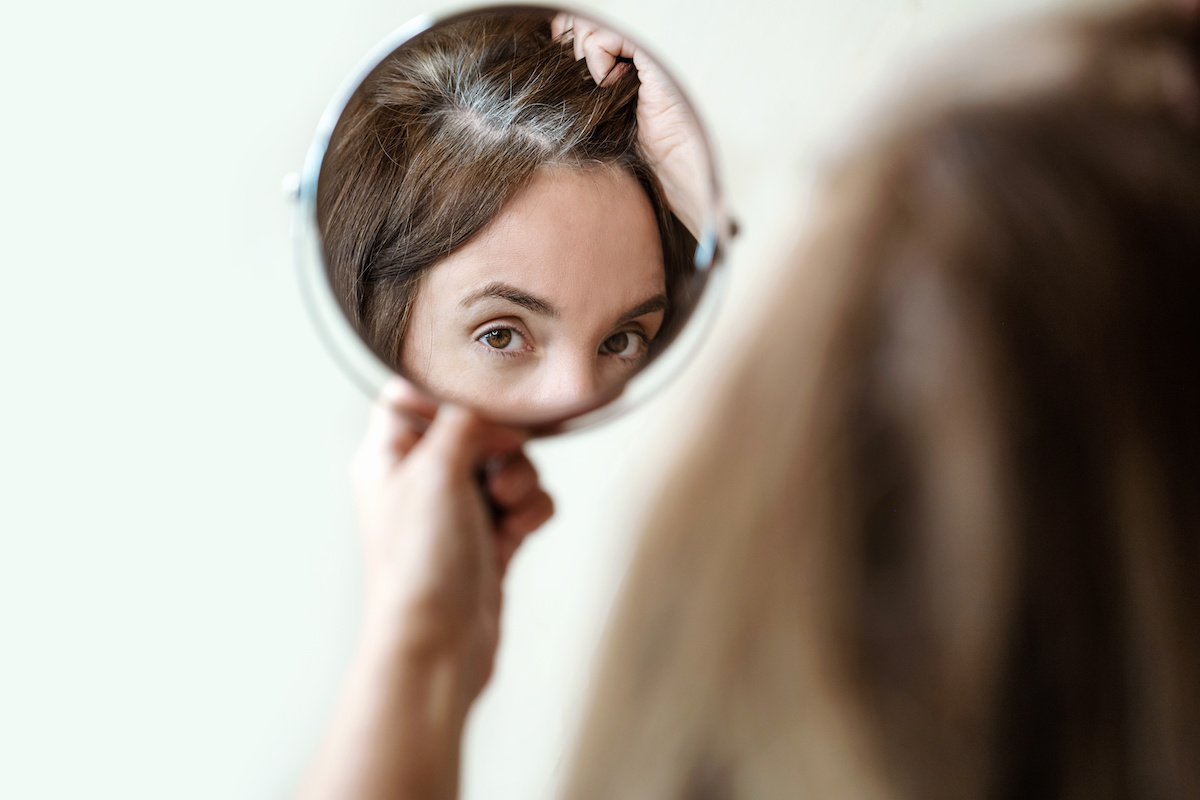 4 Facts About Hair Loss During Menopause Chapel Hill Hormone Therapy