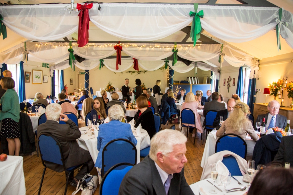 Village Hall Chapel Lawn Village