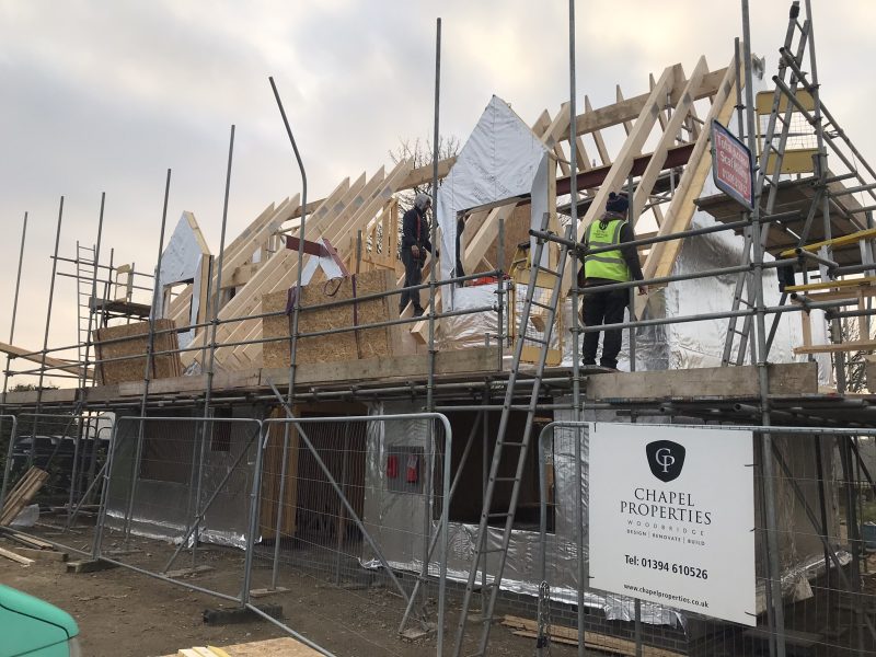 Pineview Chapel Properties Woodbridge