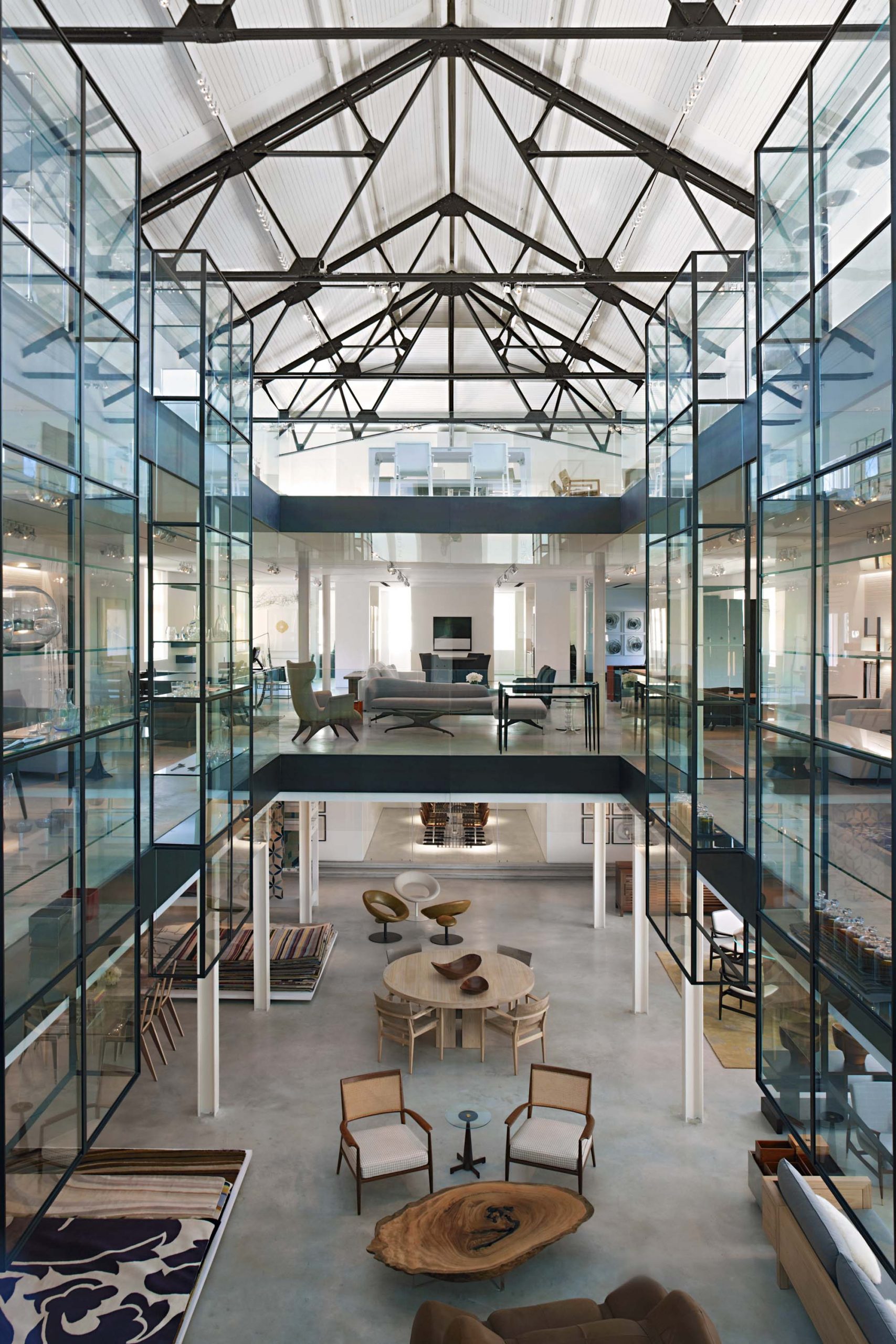 AVENUE ROAD TORONTO SHOWROOM Chapi Chapo Design