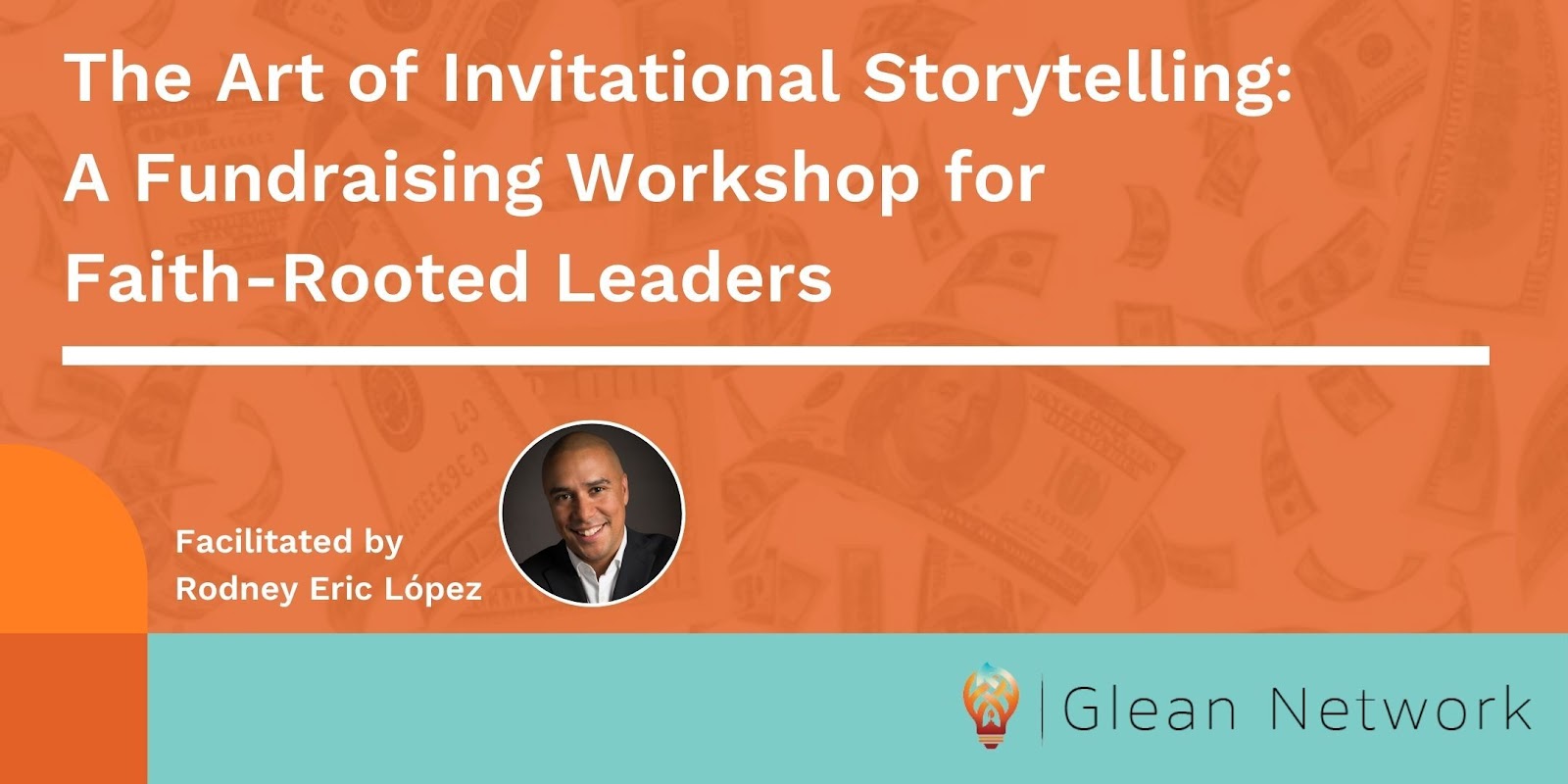 Glean Network announces training for fundraising Chaplaincy Innovation Lab