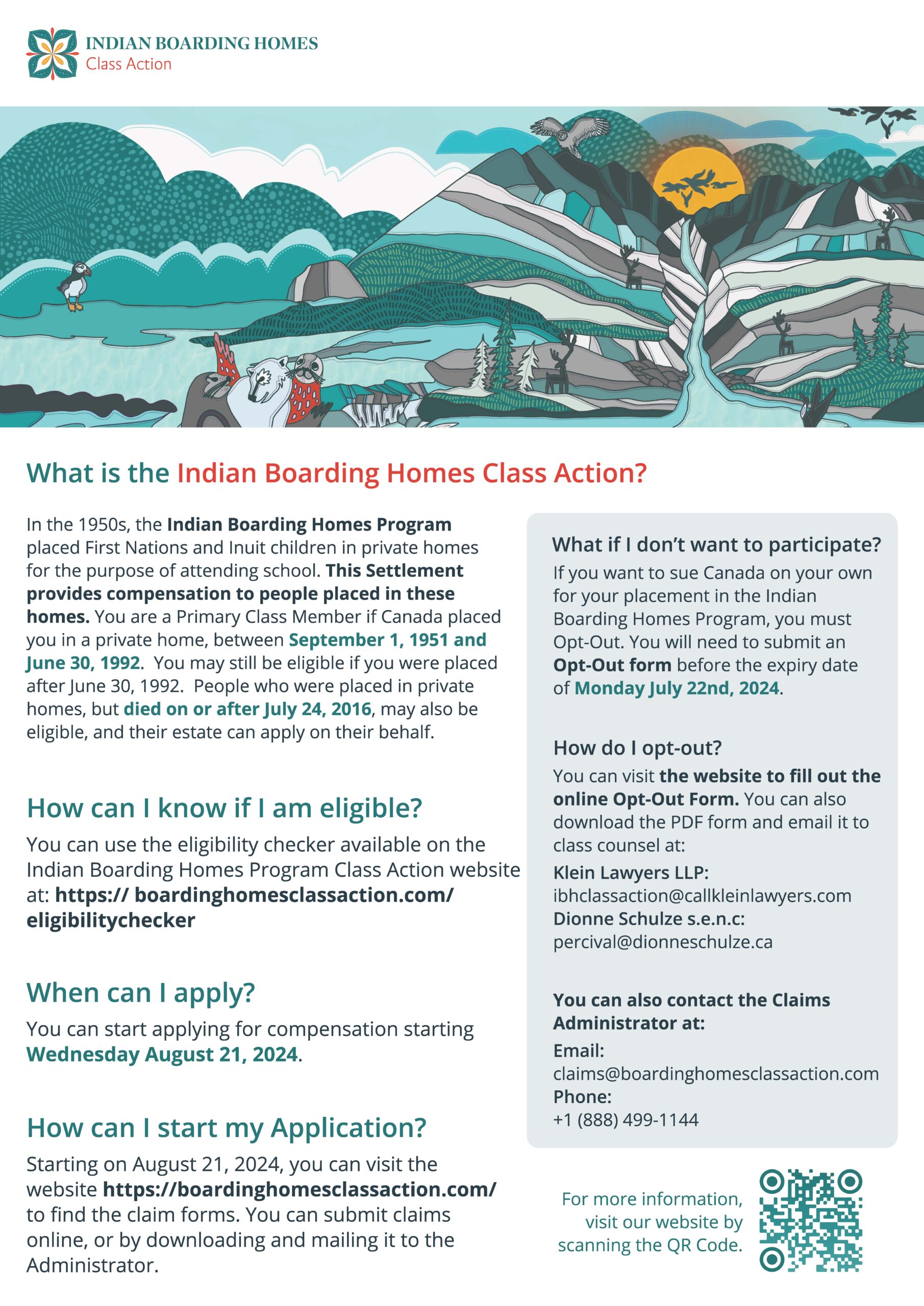Chapleau Cree First Nation To respond to and carry out the collective
