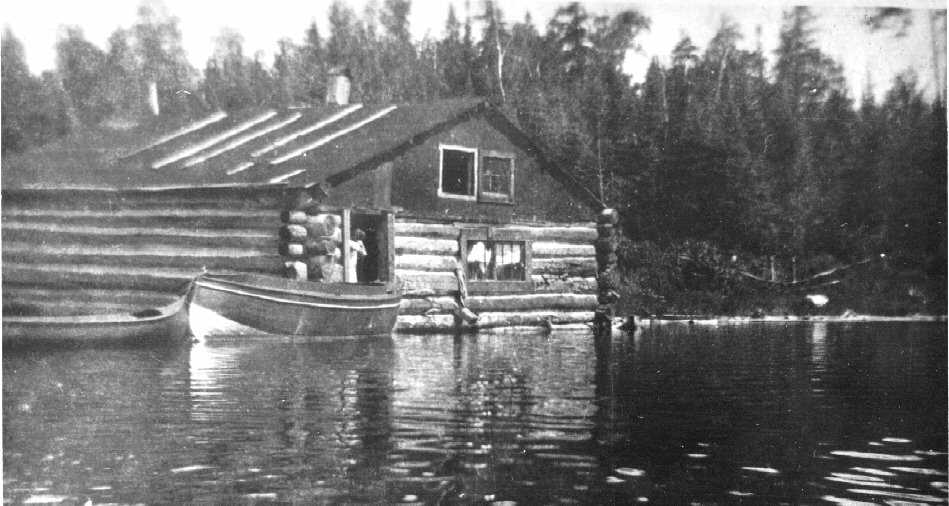 Chapleau Historical Photos by Vincent Crichton.