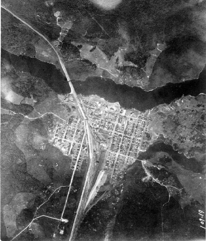 Chapleau Historical Photos by Vincent Crichton.