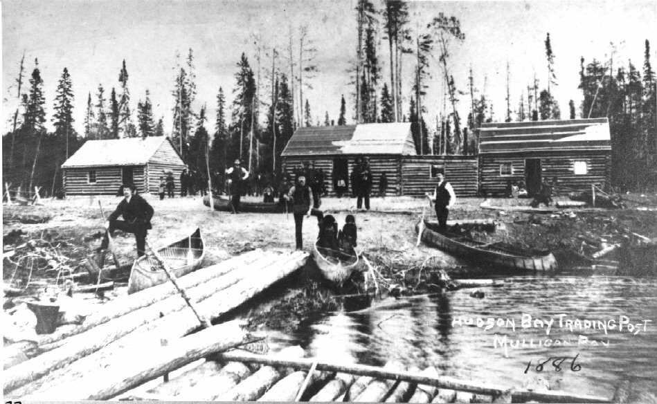Chapleau Historical Photos by Vincent Crichton.
