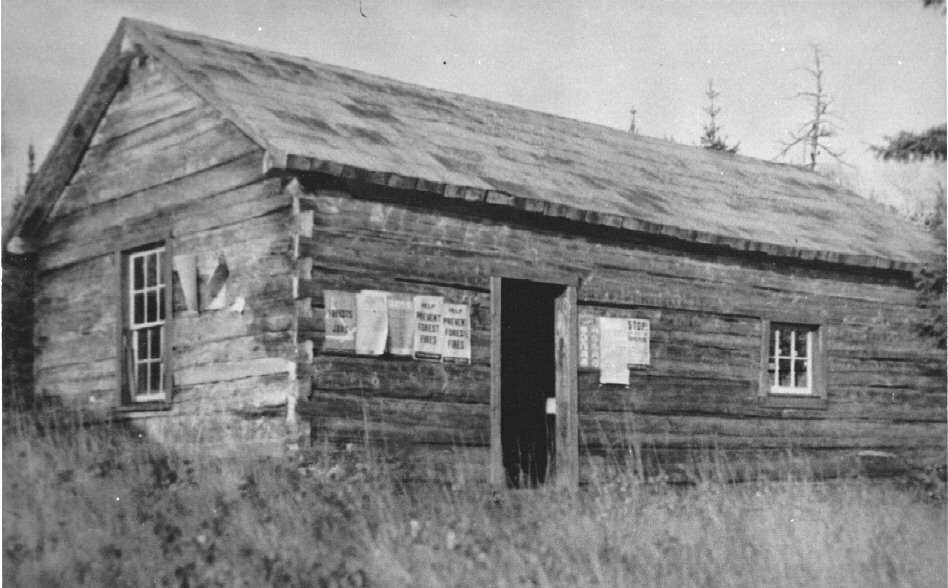 Chapleau Historical Photos by Vincent Crichton.