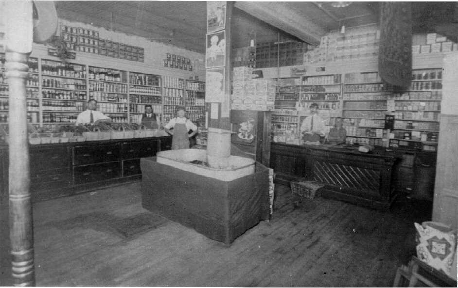 Chapleau Historical Photos by Vincent Crichton.