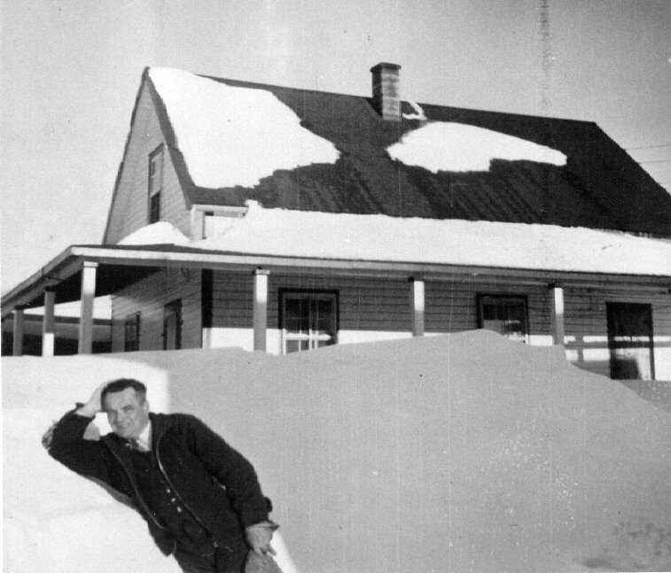 Chapleau Historical Photos by Vincent Crichton.