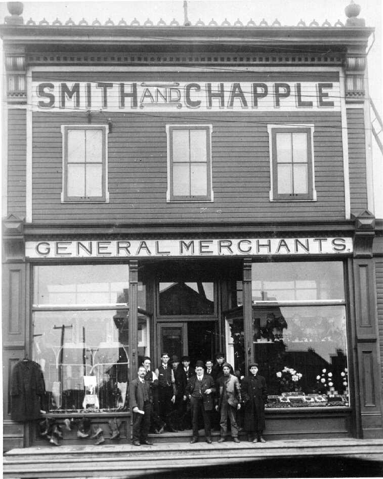 Chapleau Historical Photos by Vincent Crichton.