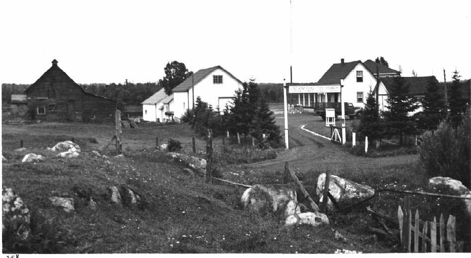Chapleau Historical Photos by Vincent Crichton.