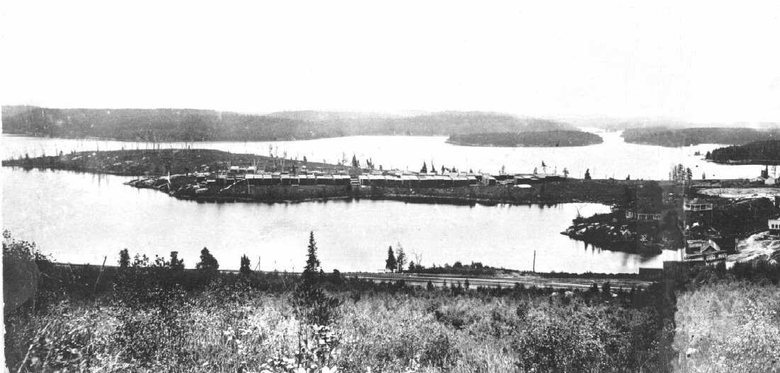 Snapshots of Chapleau's Past