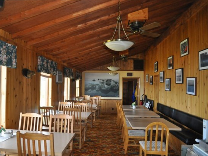 Gallery Borden Lake Ontario Chapleau Lodge