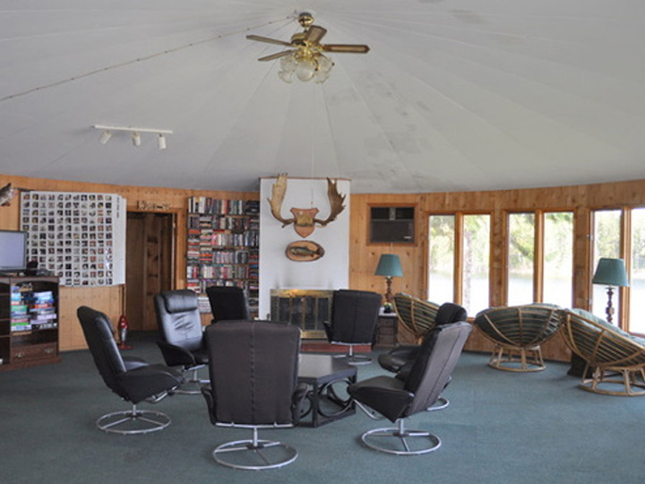 Northern Ontario Fishing Lodge Chapleau Lodge