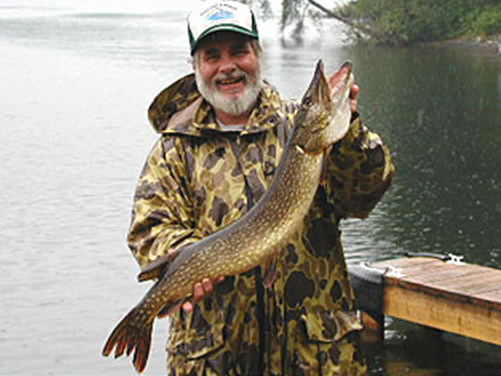 North Ontario Fishing Borden Lake Chapleau Lodge
