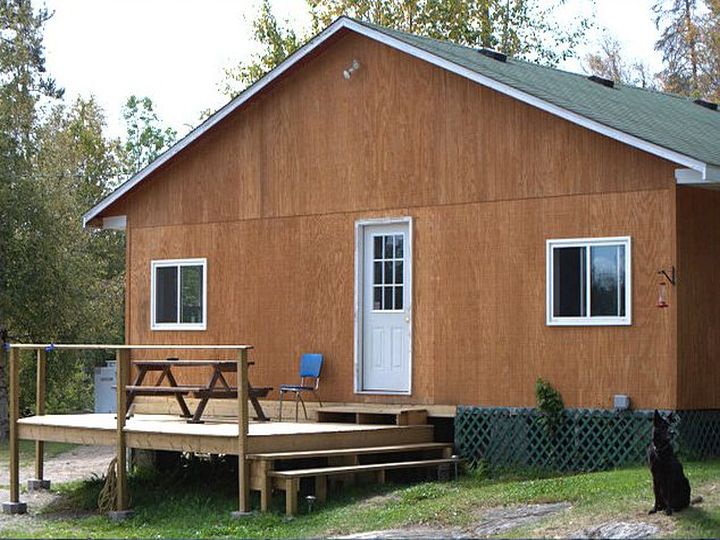 Gallery Borden Lake Ontario Chapleau Lodge
