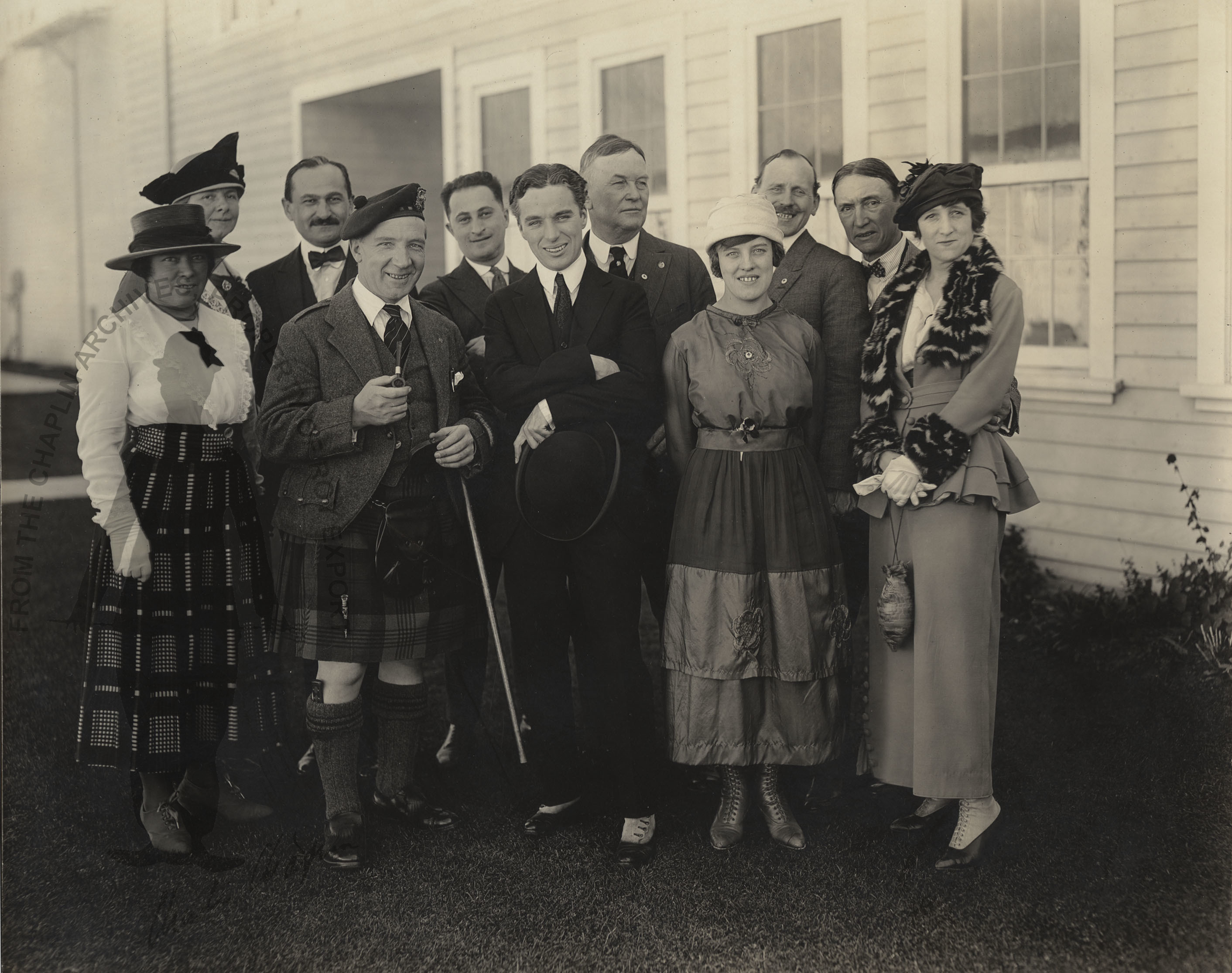 Search Search [Charles Chaplin, Harry Lauder, Alfred Reeves