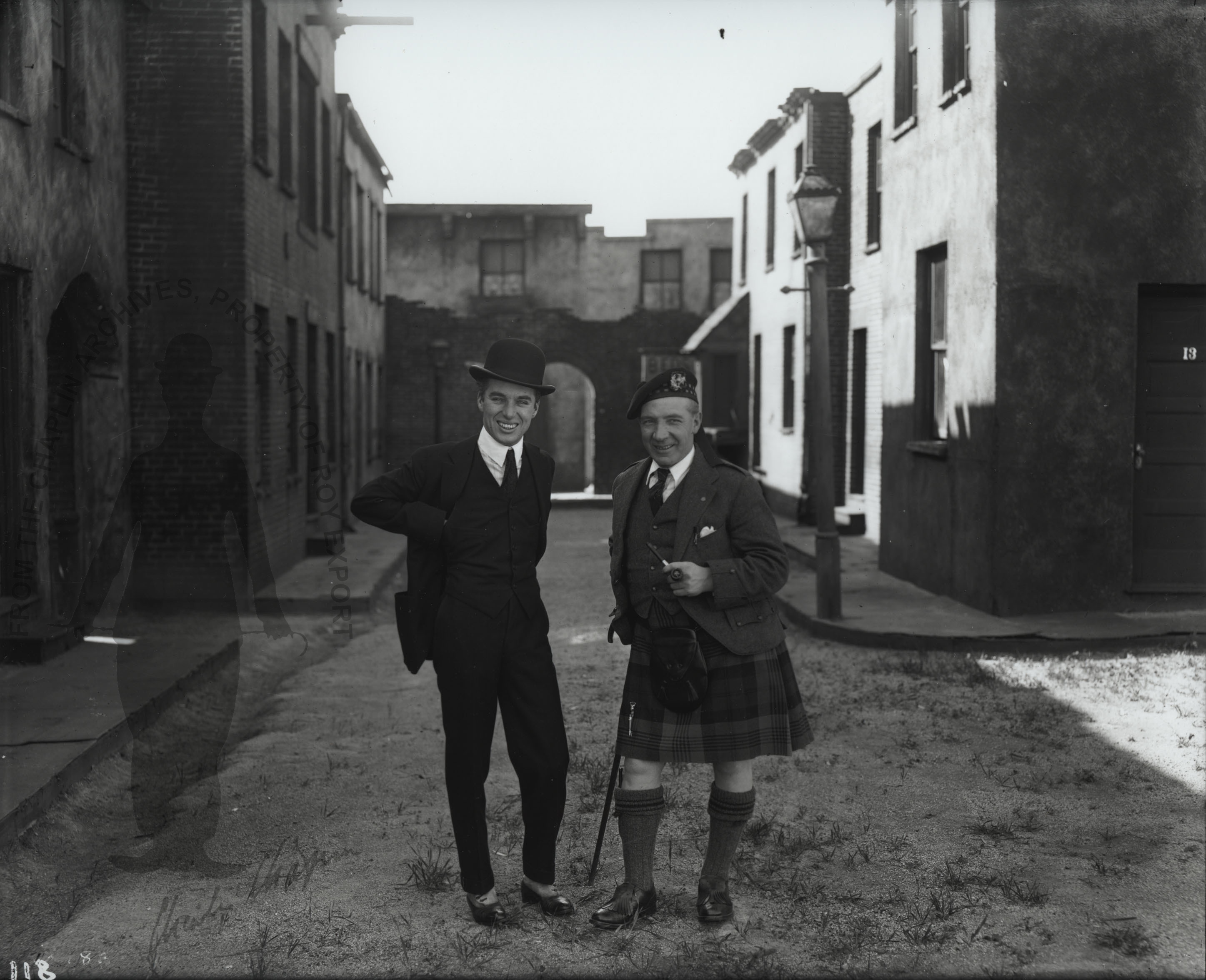 Search Search [Charles Chaplin, Harry Lauder, Alfred Reeves