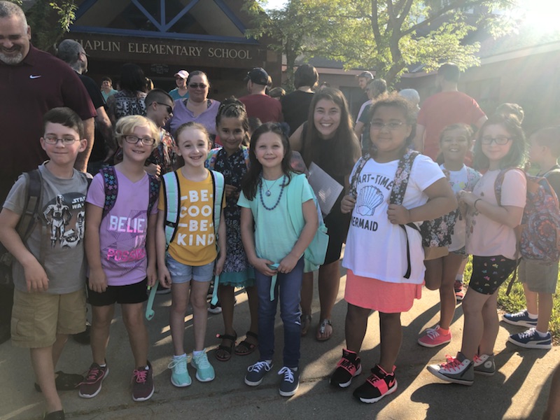 Chaplin Elementary School