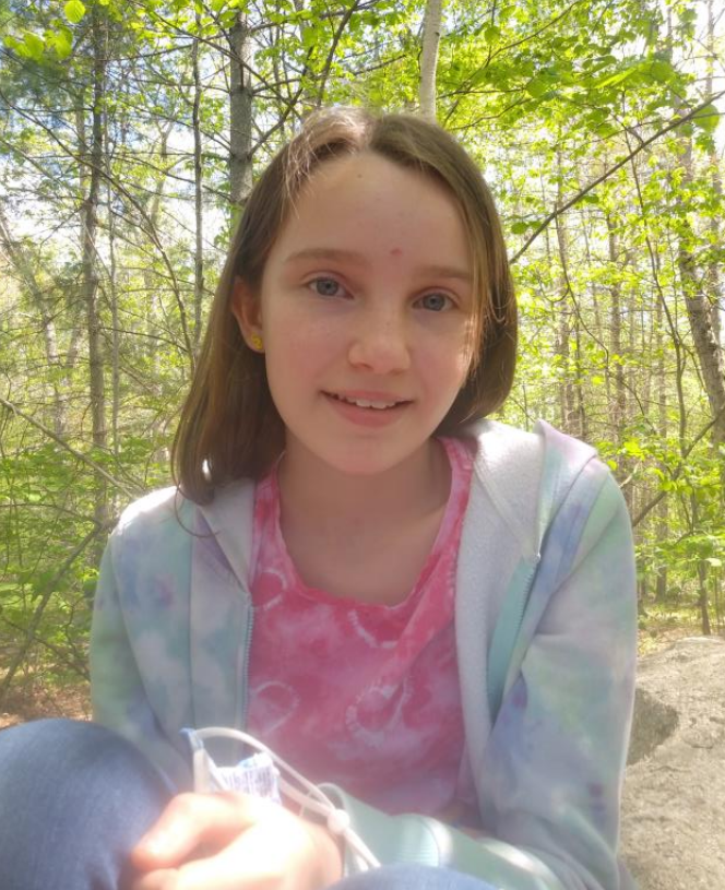 Congratulations Isabella Dimmock! Chaplin Elementary School