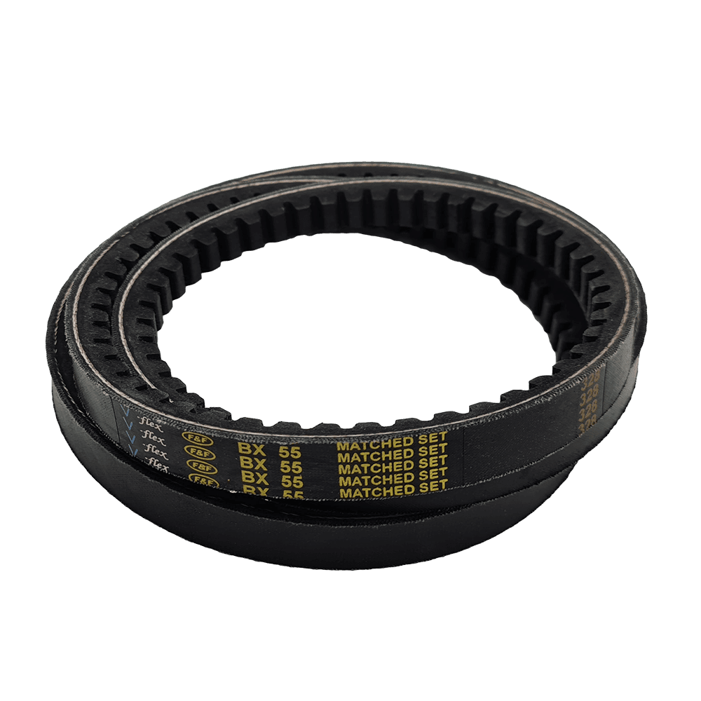 BX55 Drive Belt for RM120 Chapman Machinery
