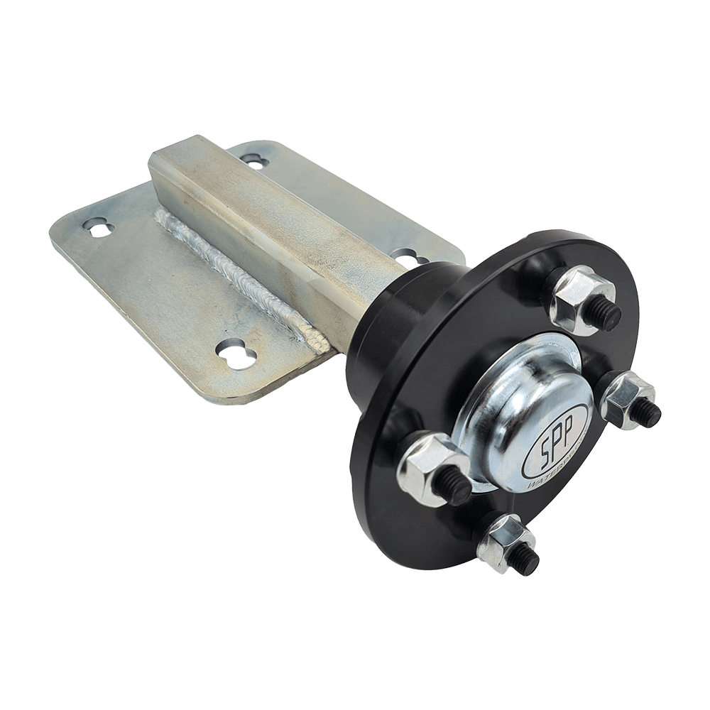 Standard Axle Assembly incl. Hub Chapman Machinery